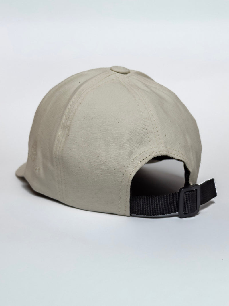 DUSTY IVORY CAP