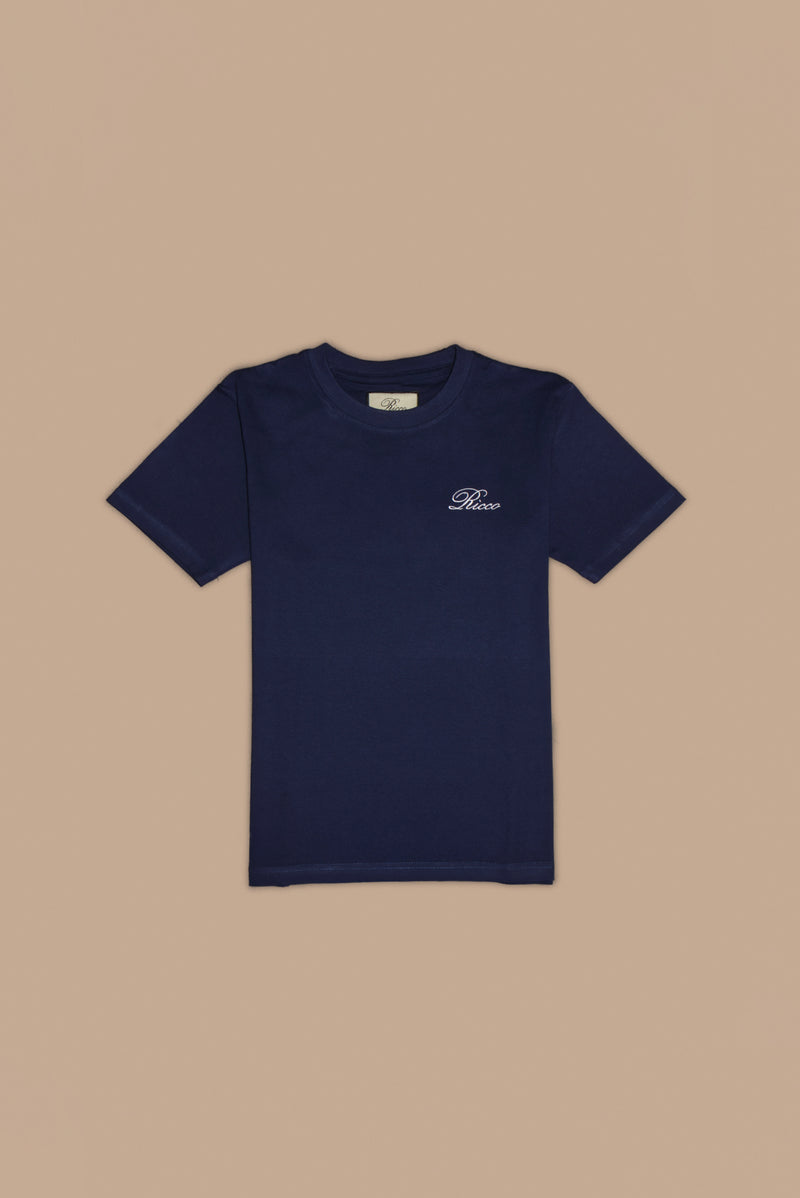 MEDIEVAL BLUE T-SHIRT