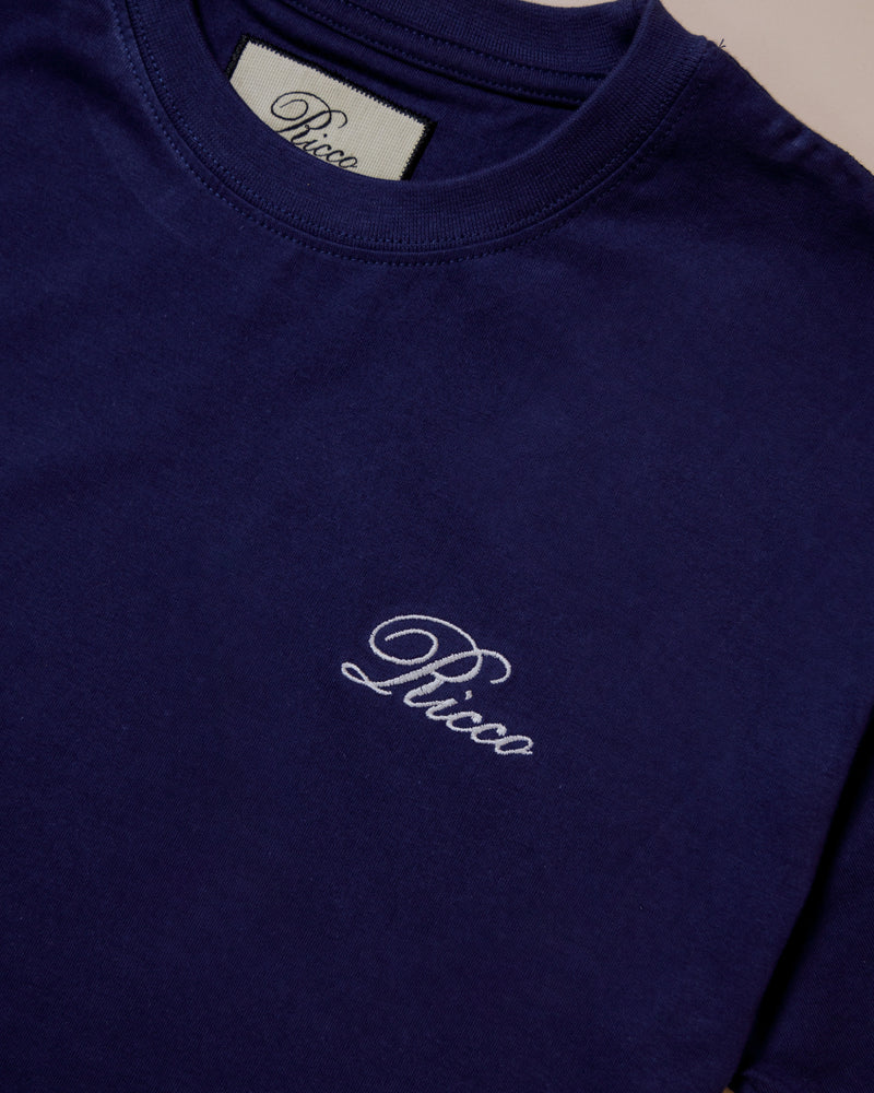 MEDIEVAL BLUE T-SHIRT