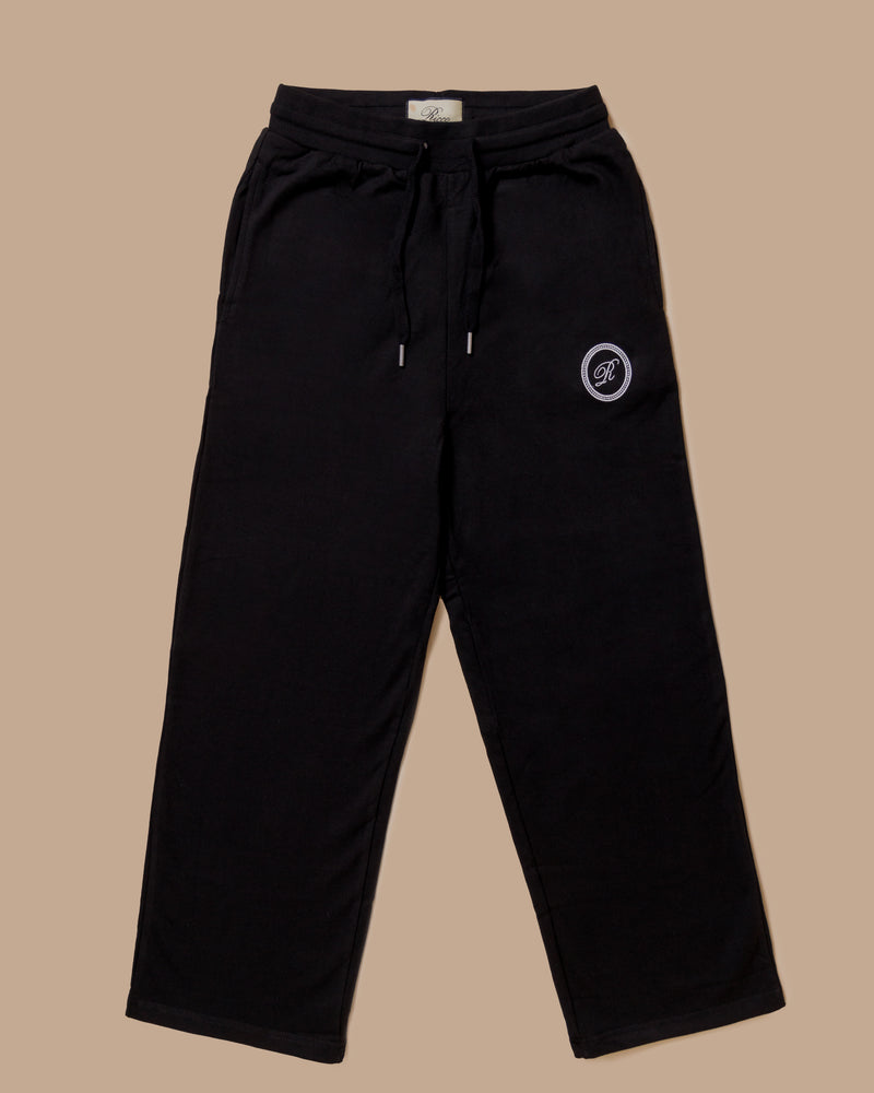 BLACK EVERYDAY SWEATPANT