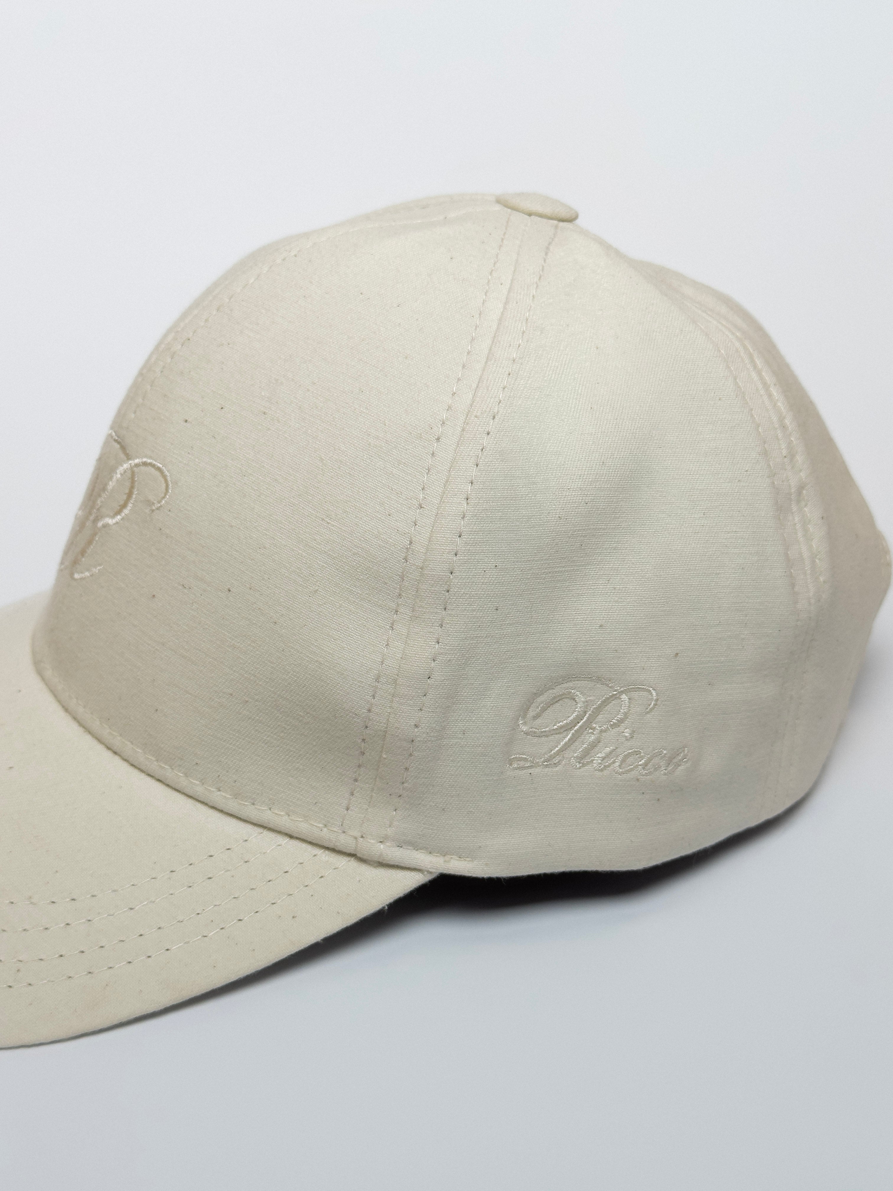 DUSTY IVORY CAP