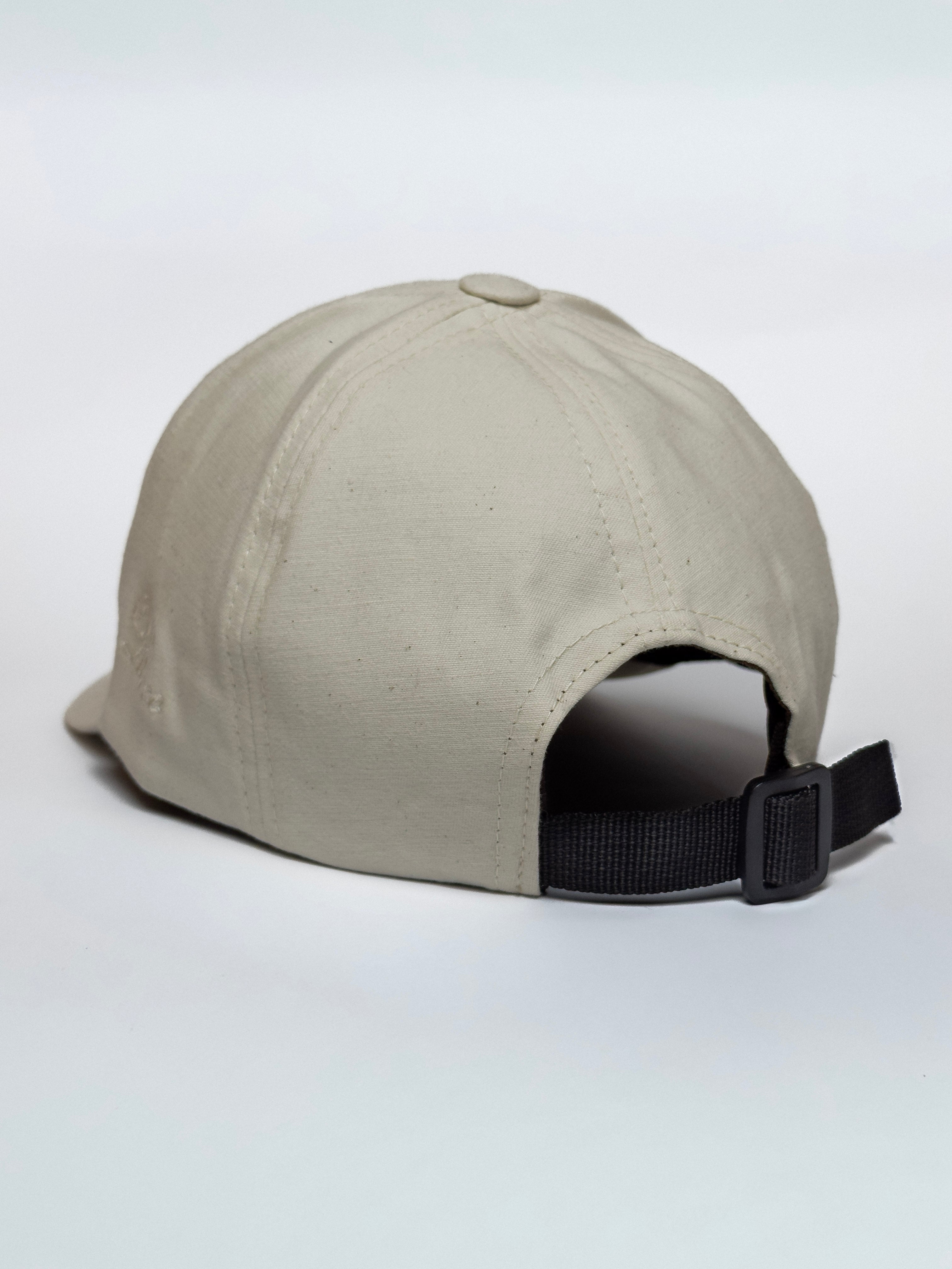 DUSTY IVORY CAP