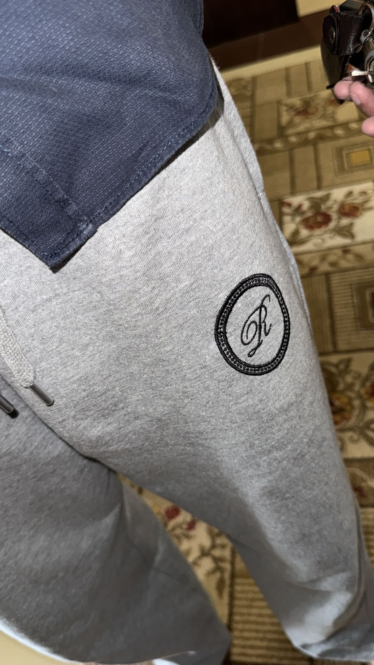 ASH GREY EVERYDAY SWEATPANT
