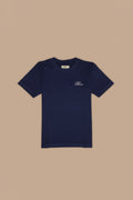 MEDIEVAL BLUE T-SHIRT