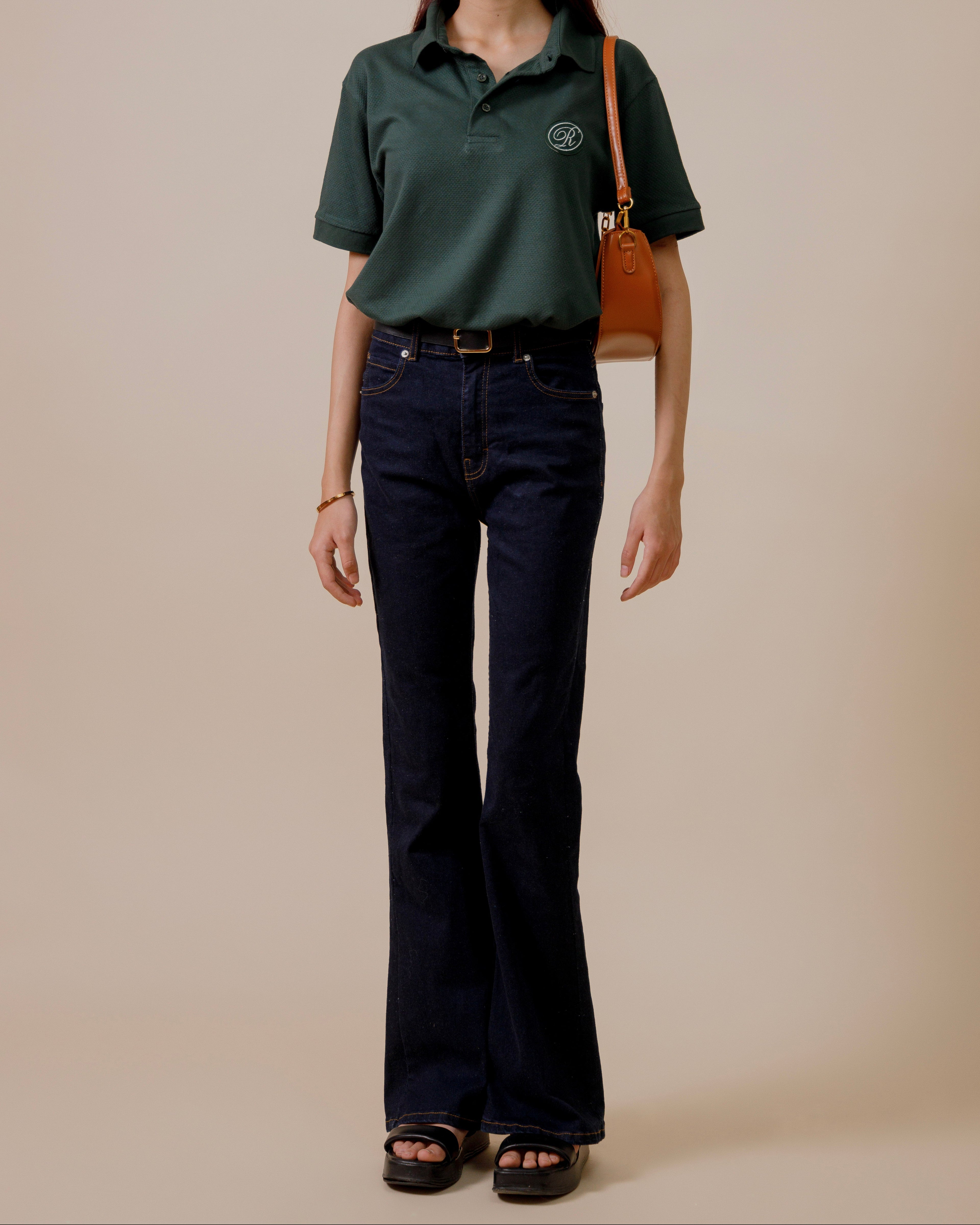 PINE GREEN POLO