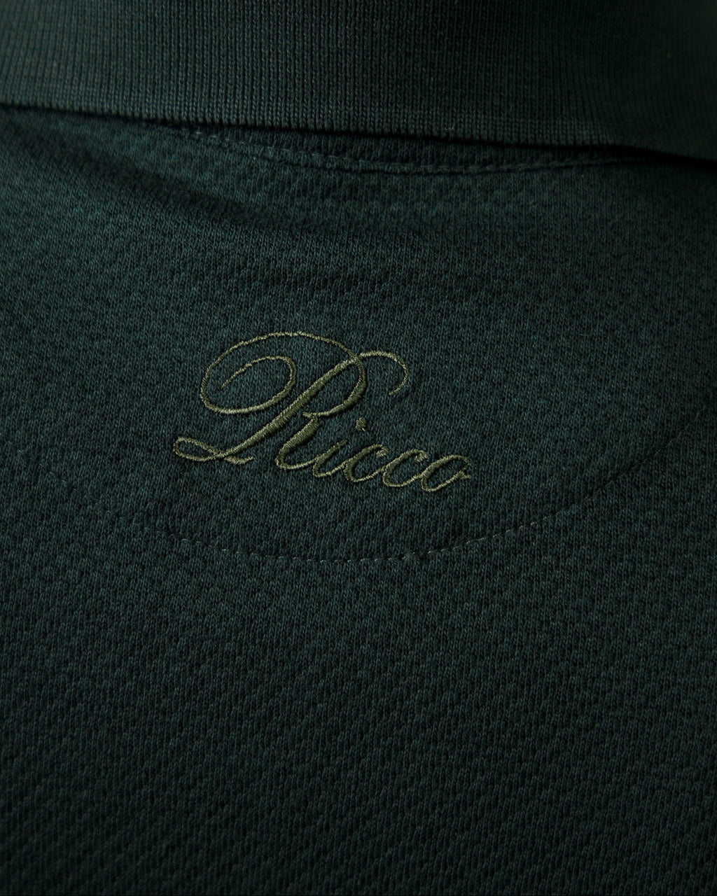 PINE GREEN POLO