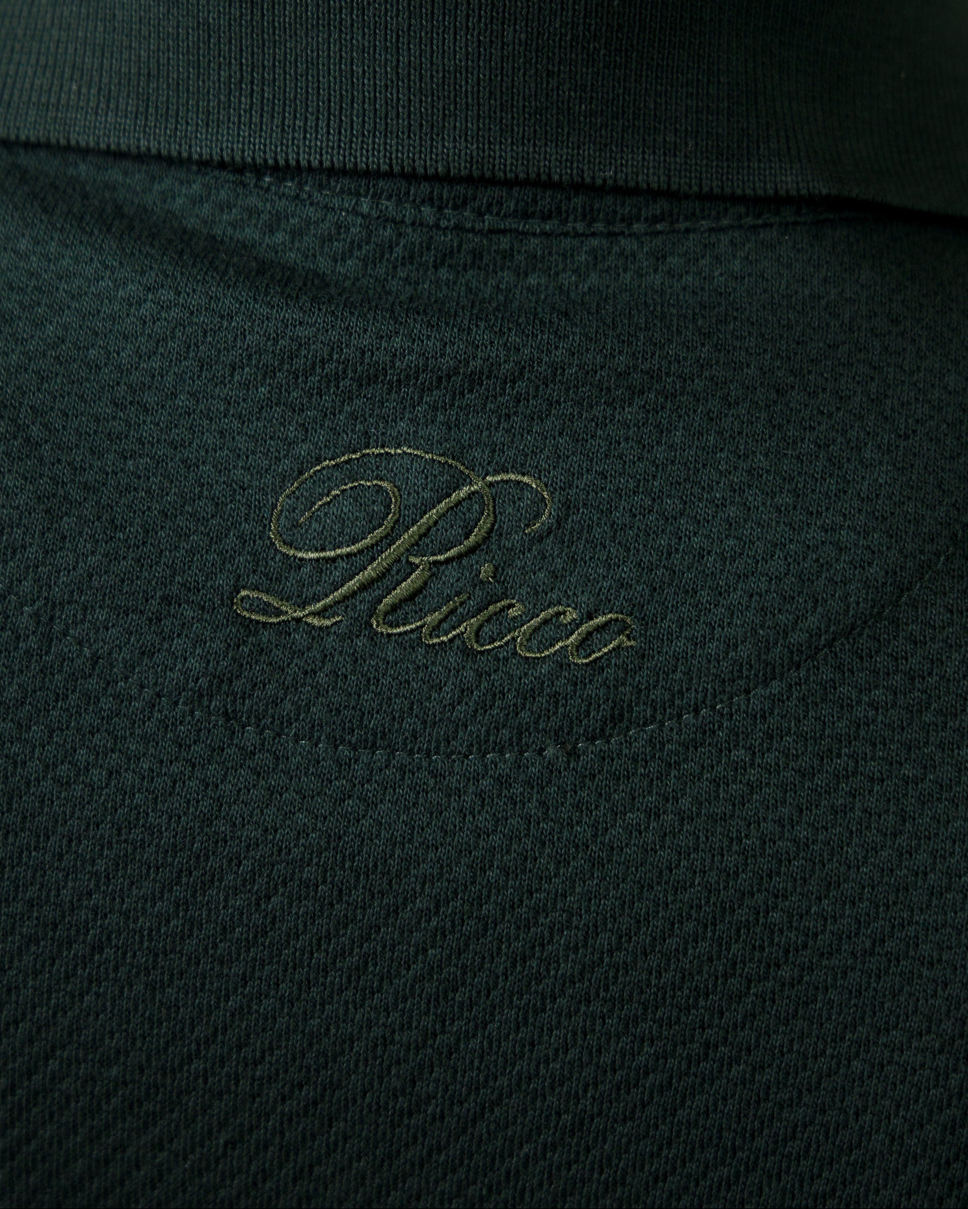 PINE GREEN POLO