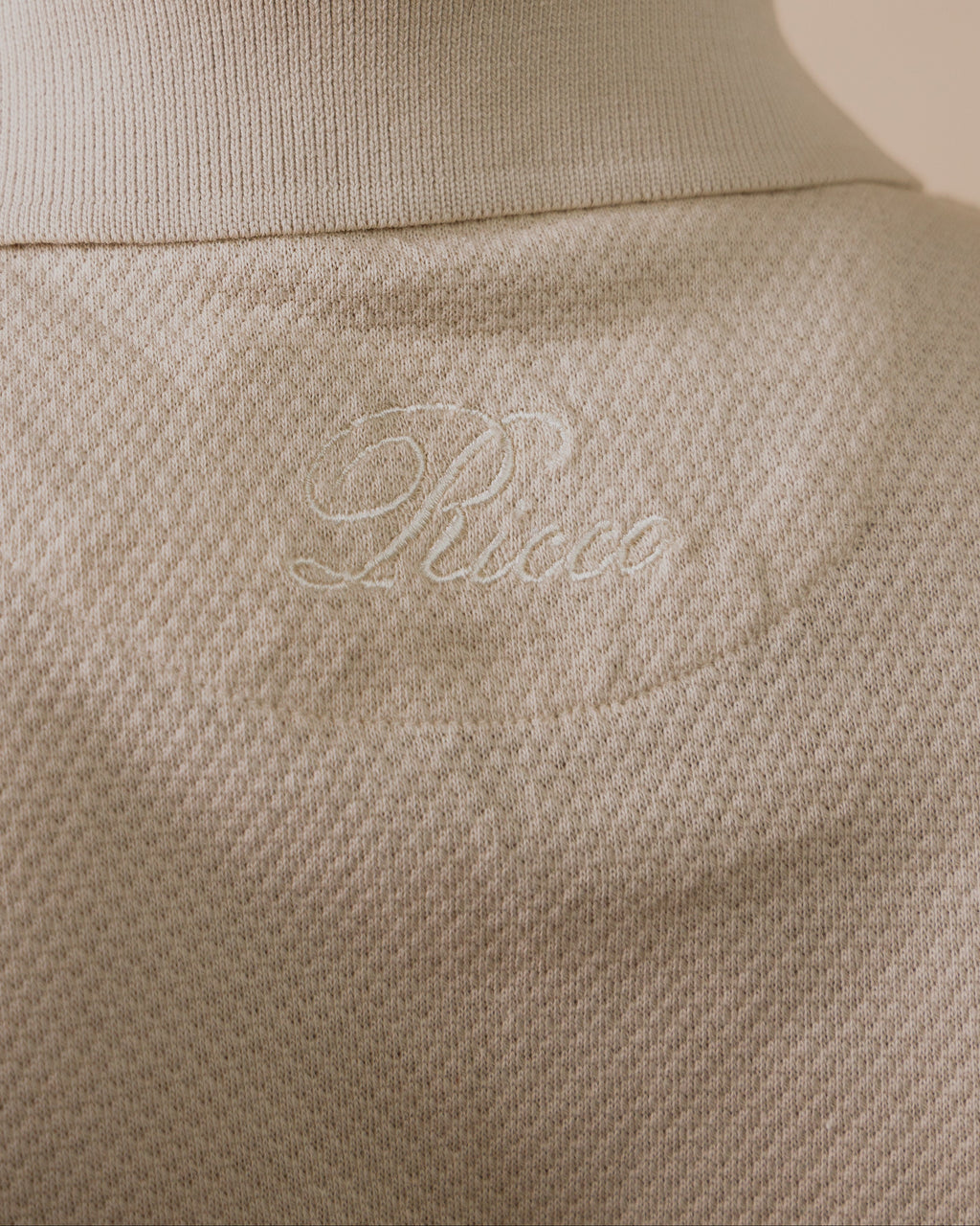 PEYOTE BEIGE POLO