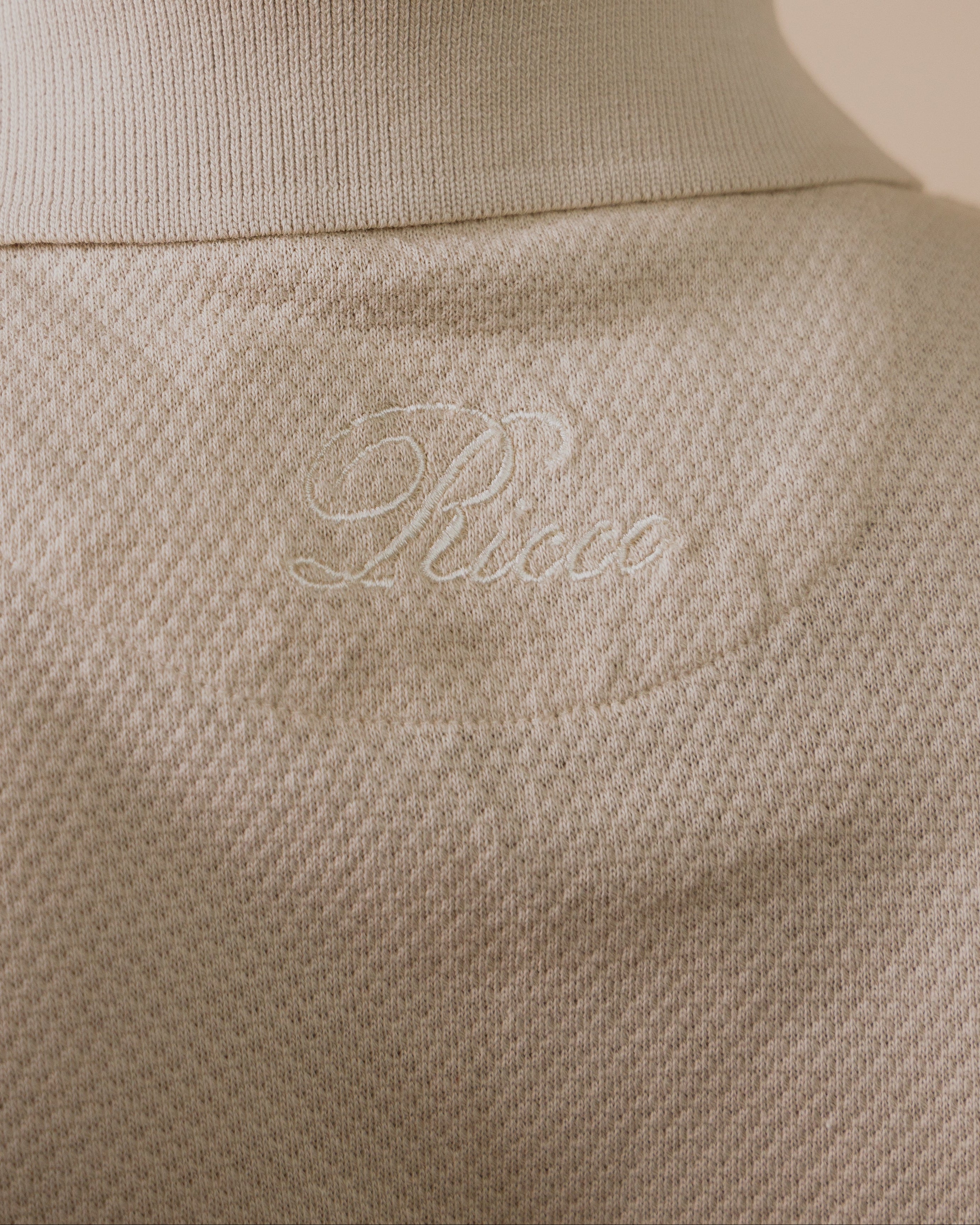 PEYOTE BEIGE POLO