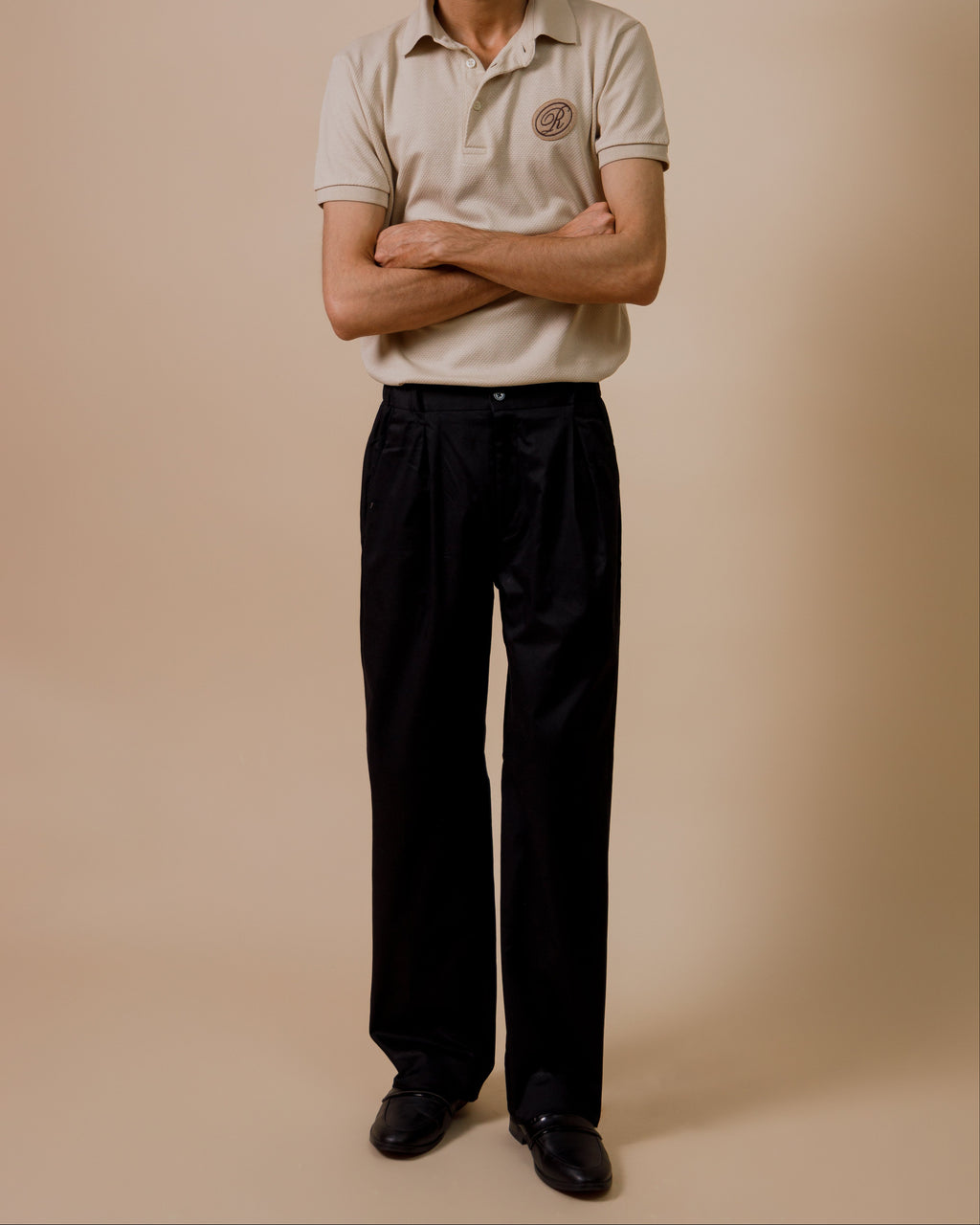 PEYOTE BEIGE POLO