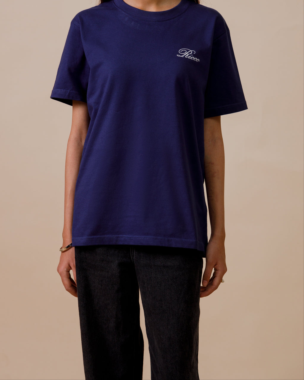 MEDIEVAL BLUE T-SHIRT