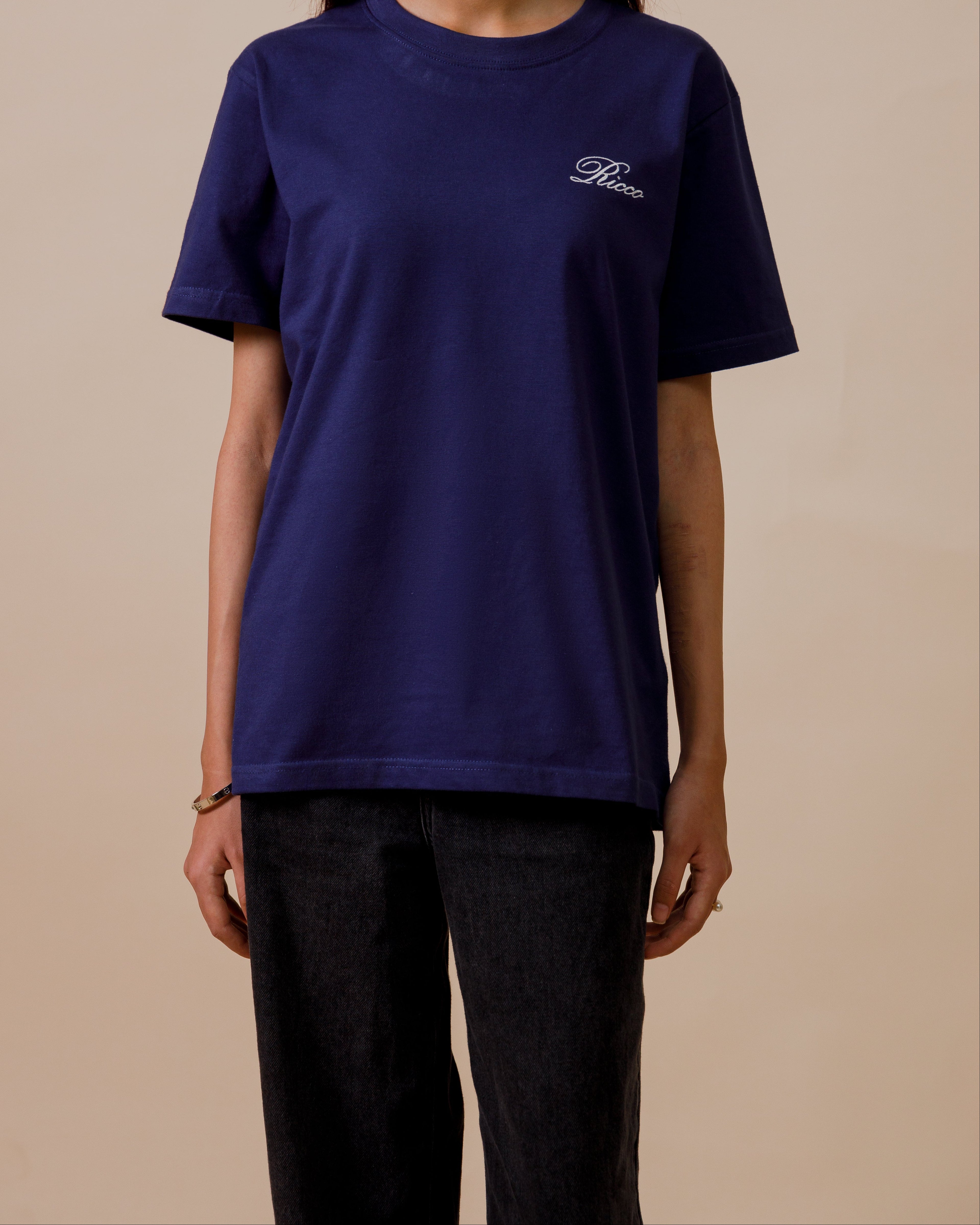 MEDIEVAL BLUE T-SHIRT