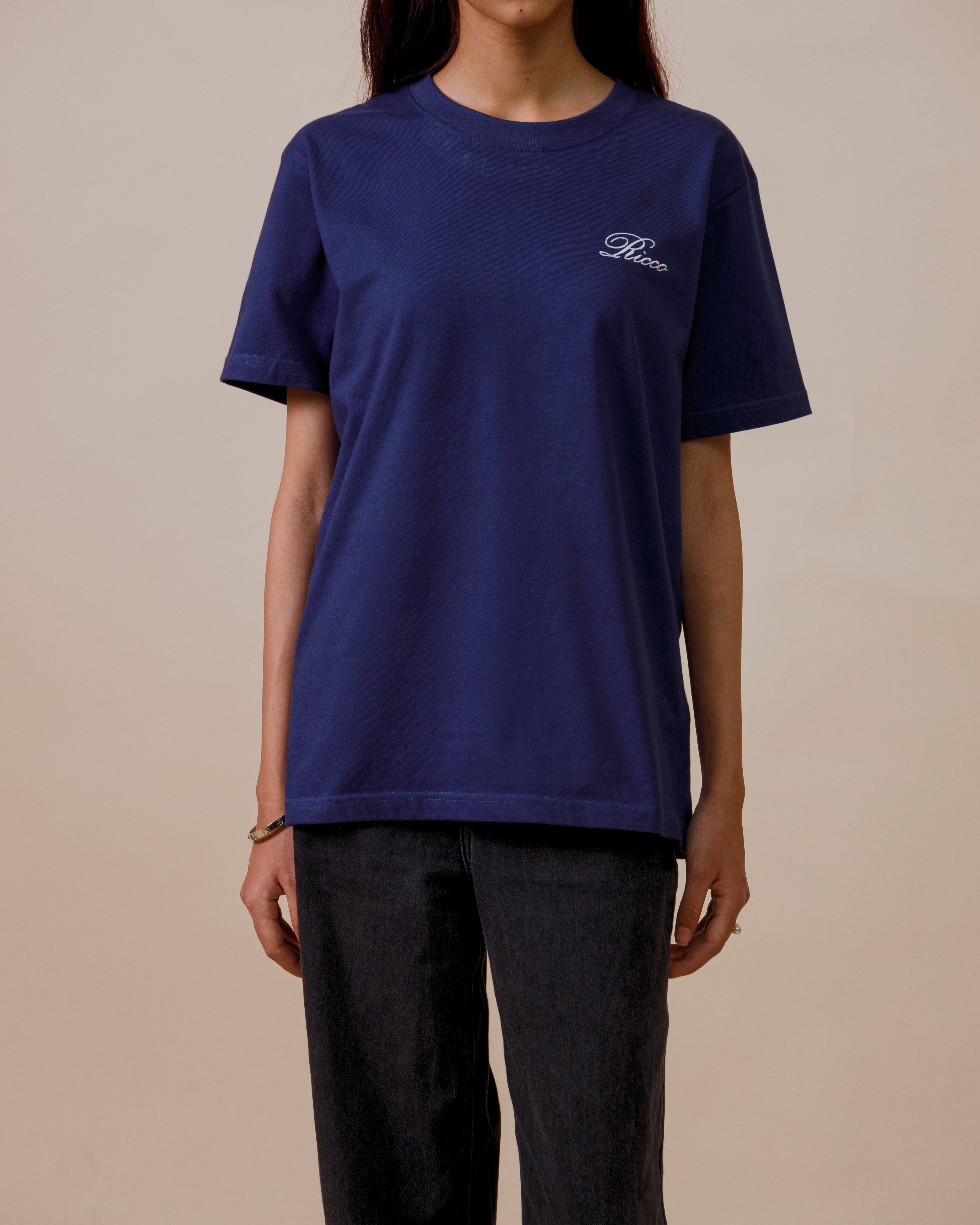 MEDIEVAL BLUE T-SHIRT