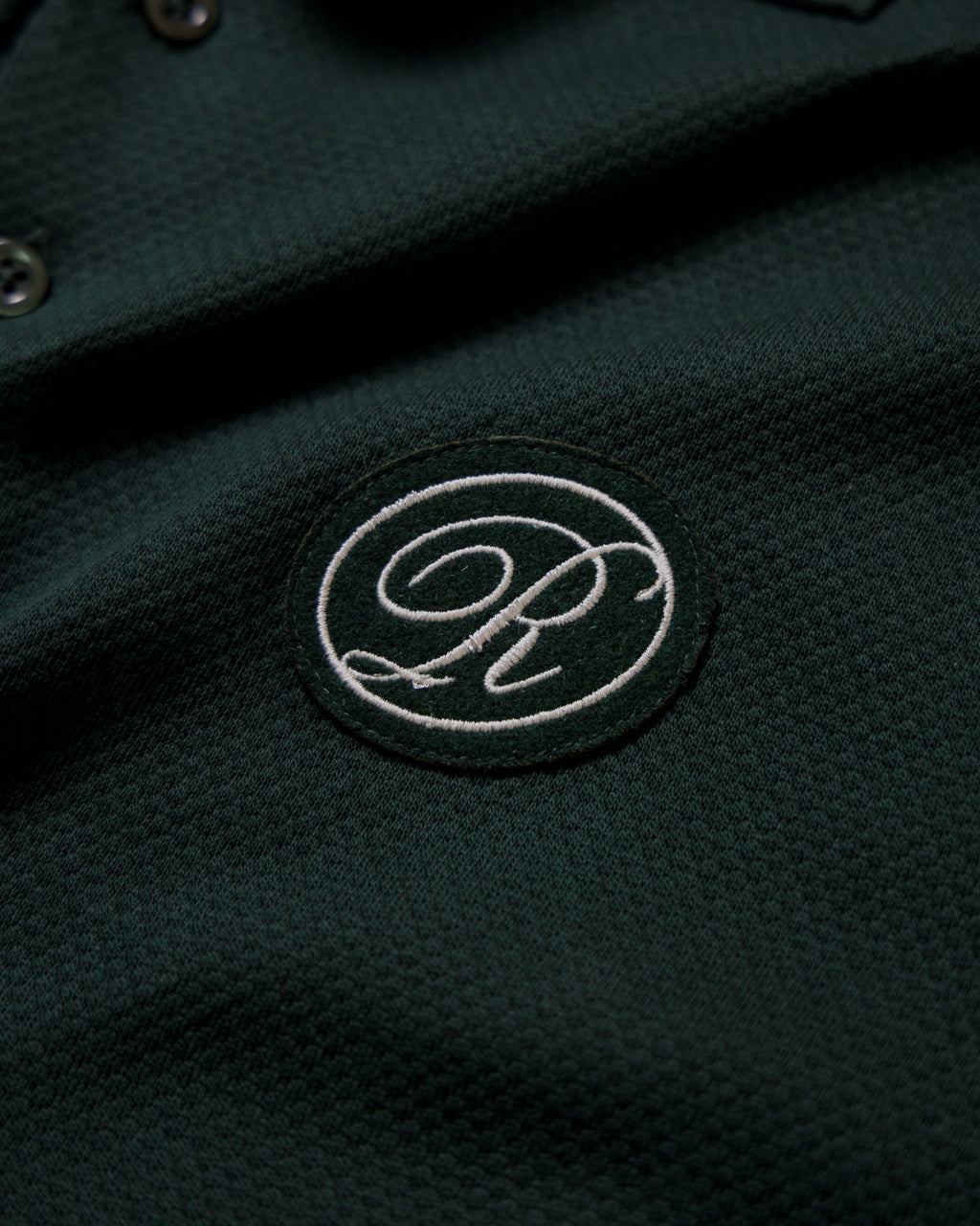PINE GREEN POLO