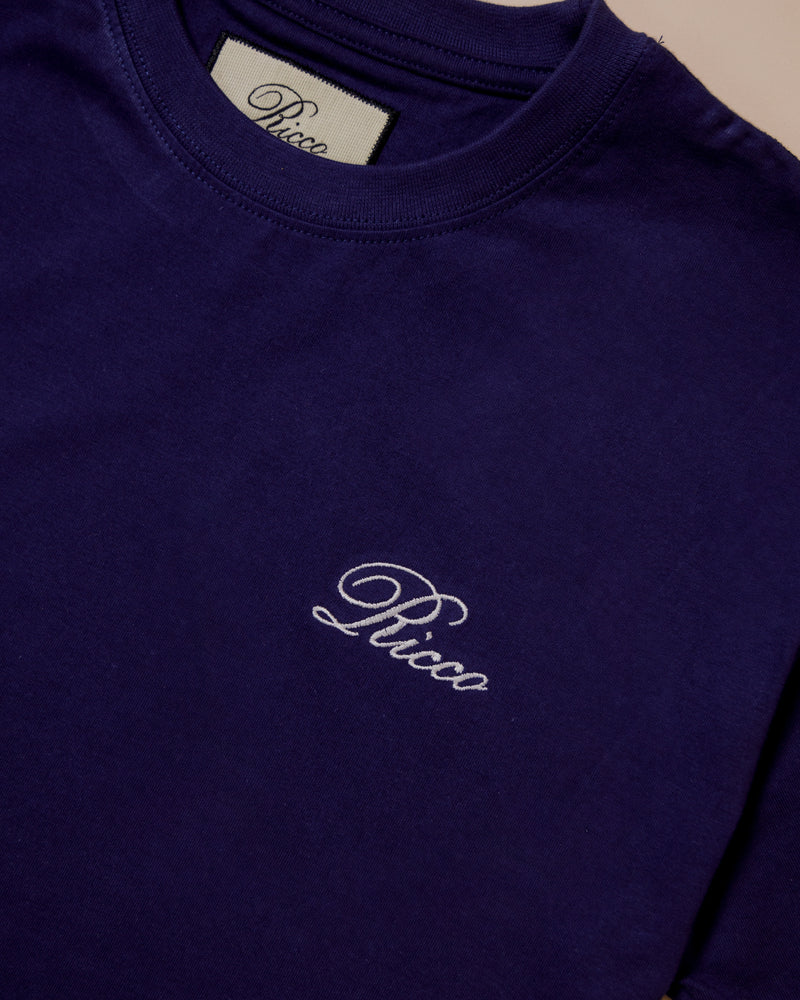 MEDIEVAL BLUE T-SHIRT