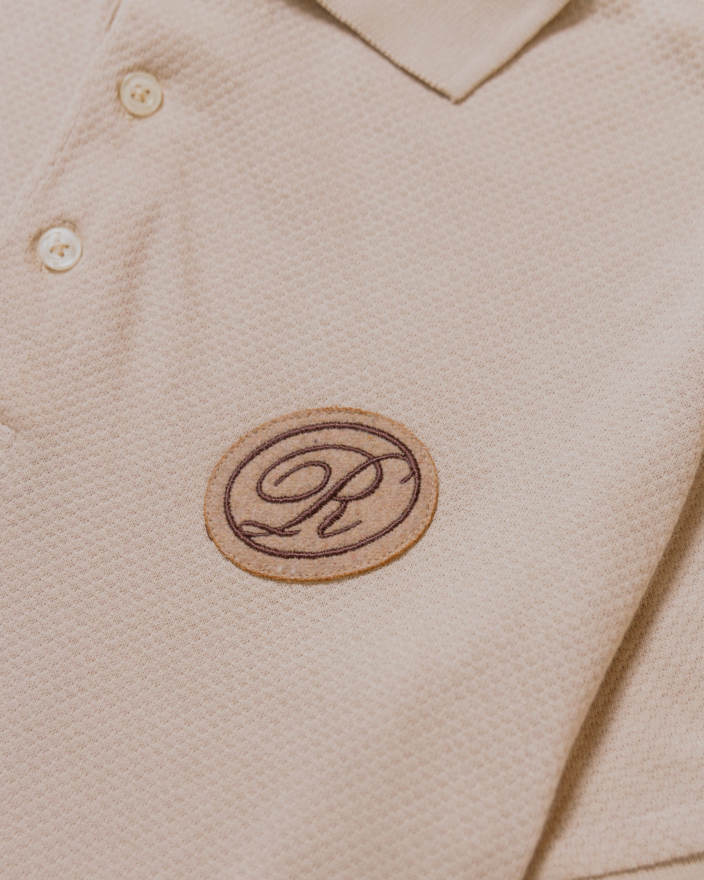 PEYOTE BEIGE POLO