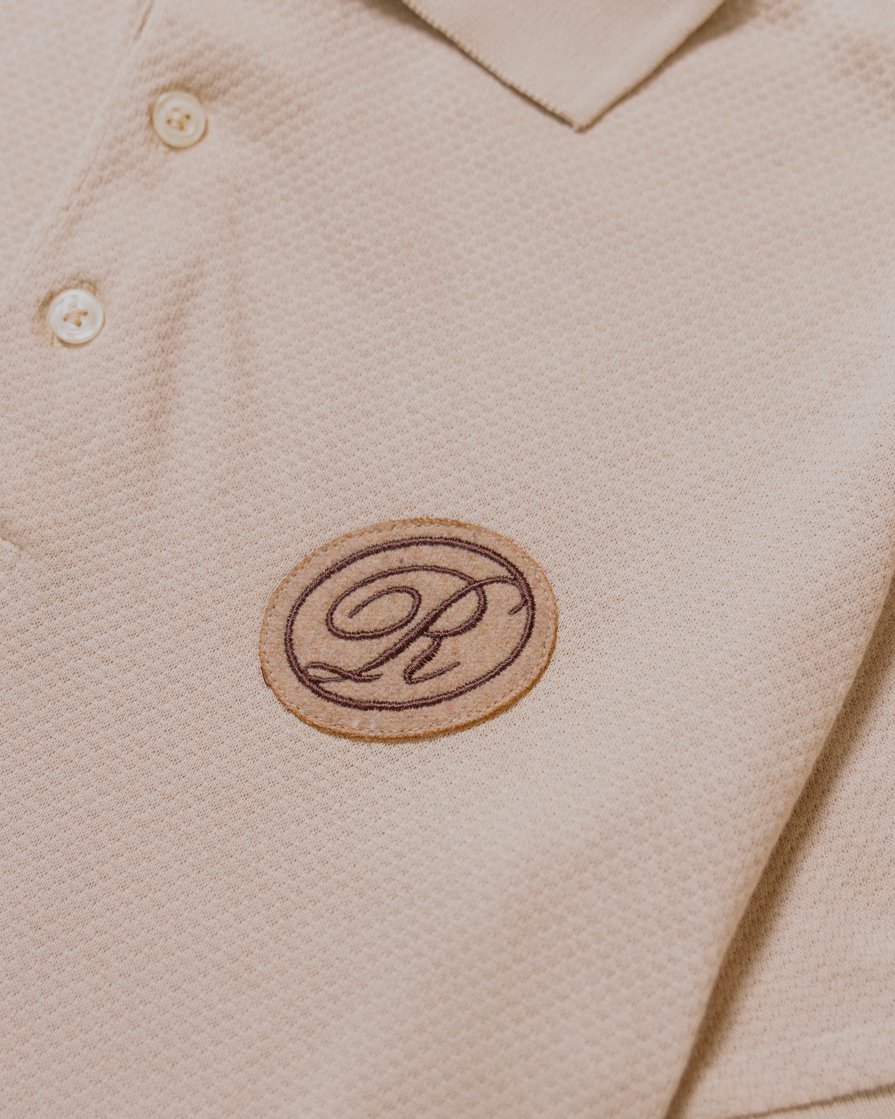 PEYOTE BEIGE POLO