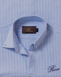 SKYLINE BUTTON DOWN