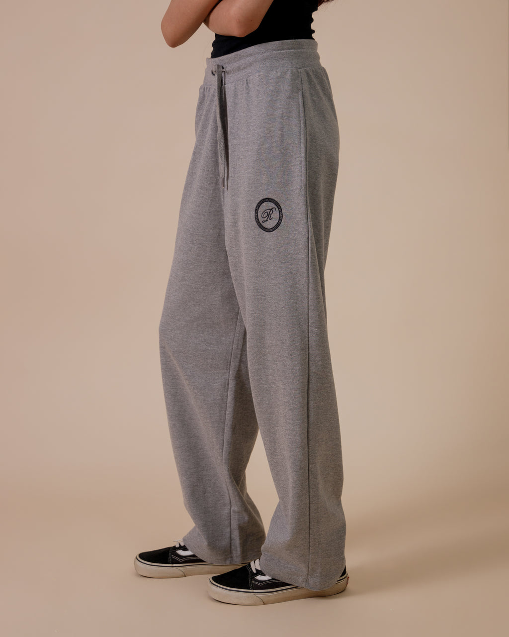 ASH GREY EVERYDAY SWEATPANT