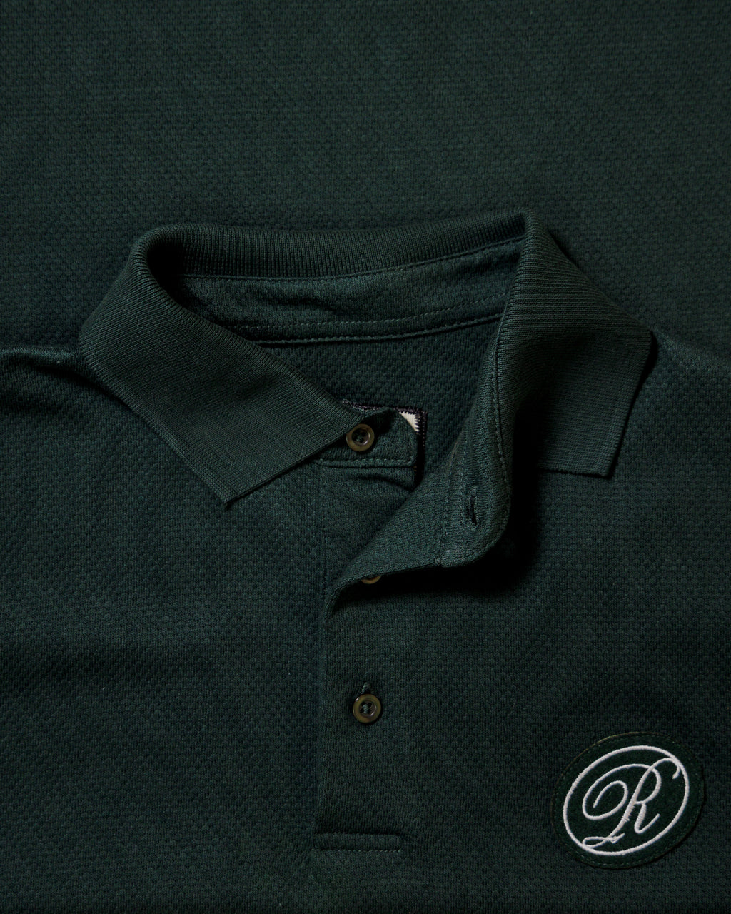 PINE GREEN POLO