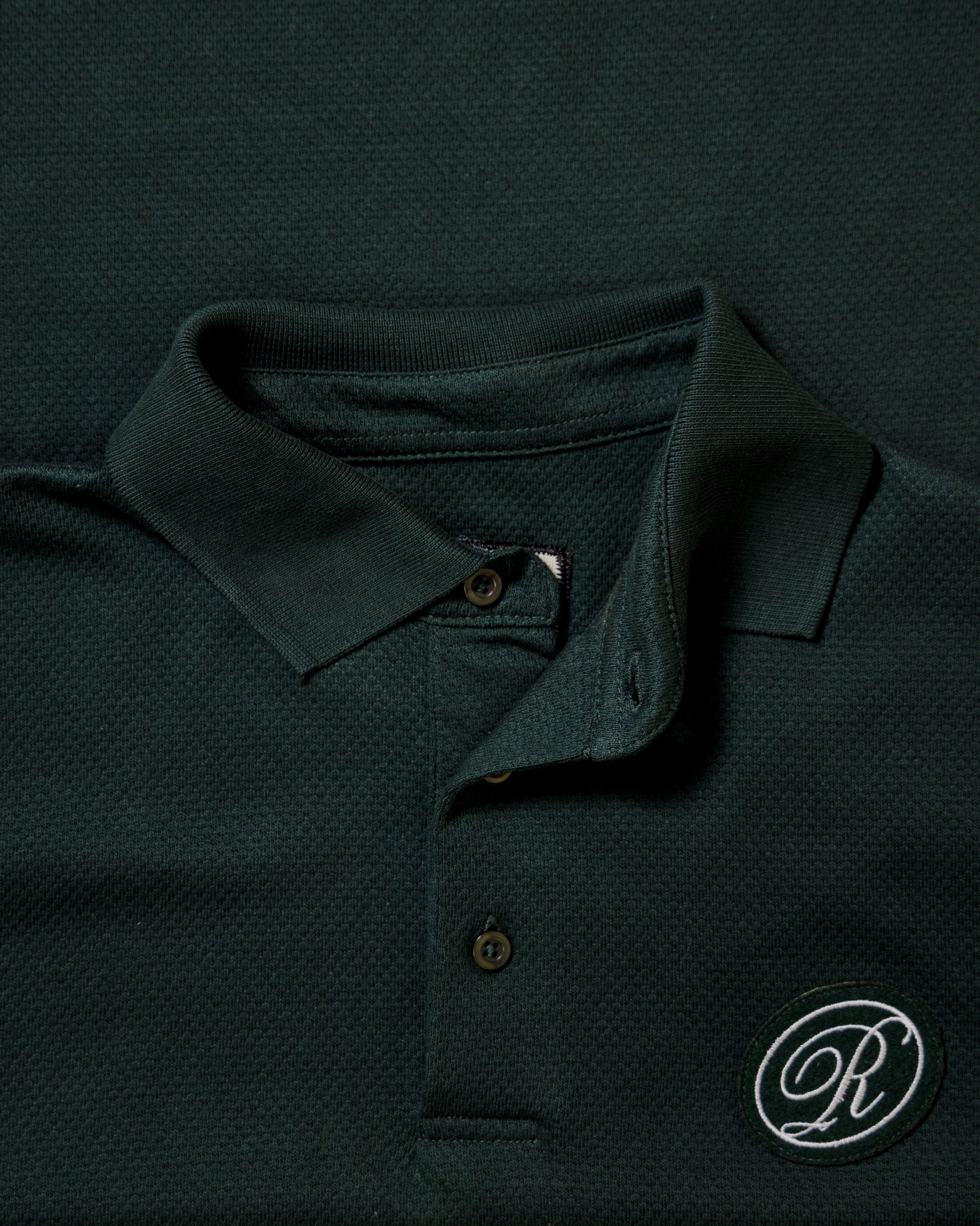 PINE GREEN POLO