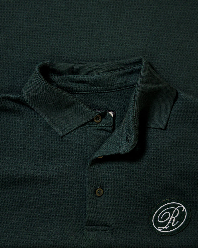 PINE GREEN POLO