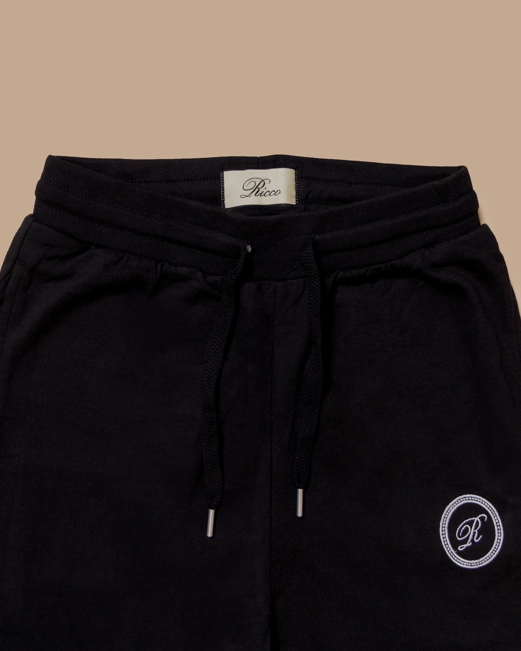 BLACK EVERYDAY SWEATPANT