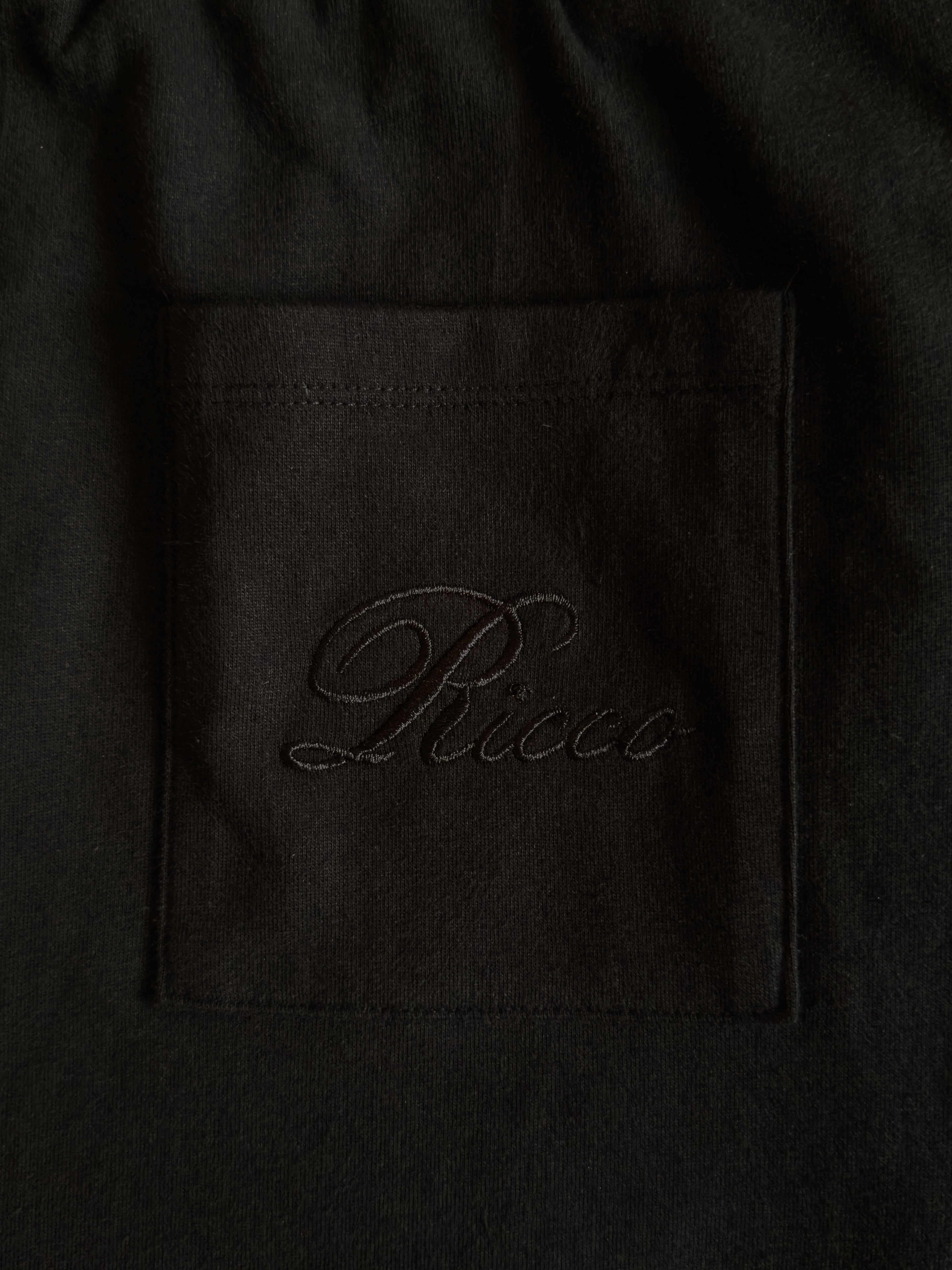 BLACK EVERYDAY SWEATPANT
