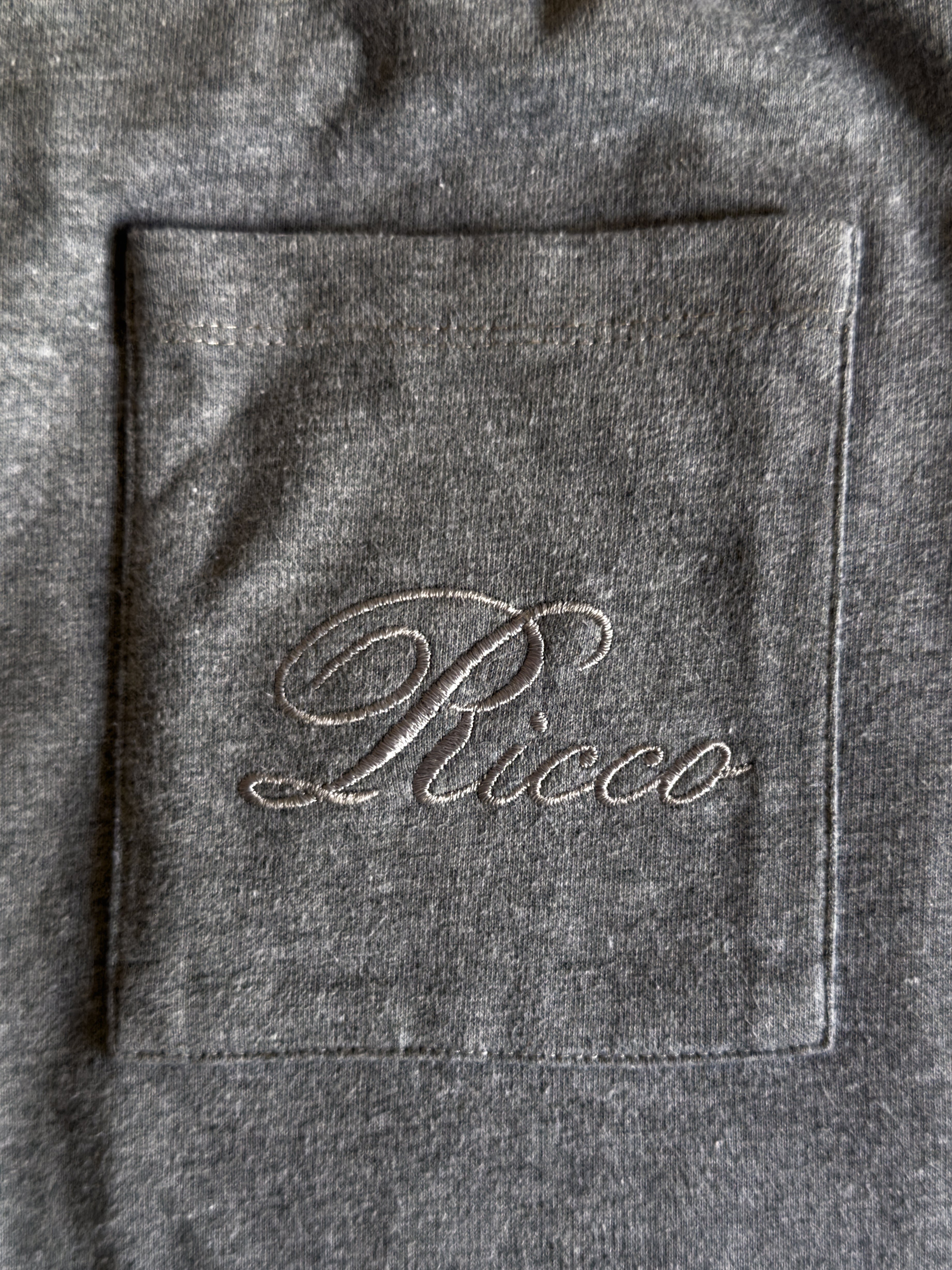 ASH GREY EVERYDAY SWEATPANT