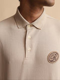PEYOTE BEIGE POLO