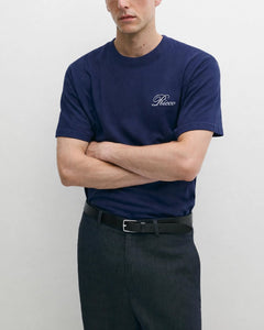 Medieval blue T-shirt