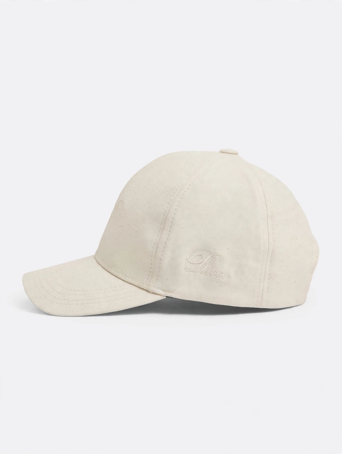 DUSTY IVORY CAP