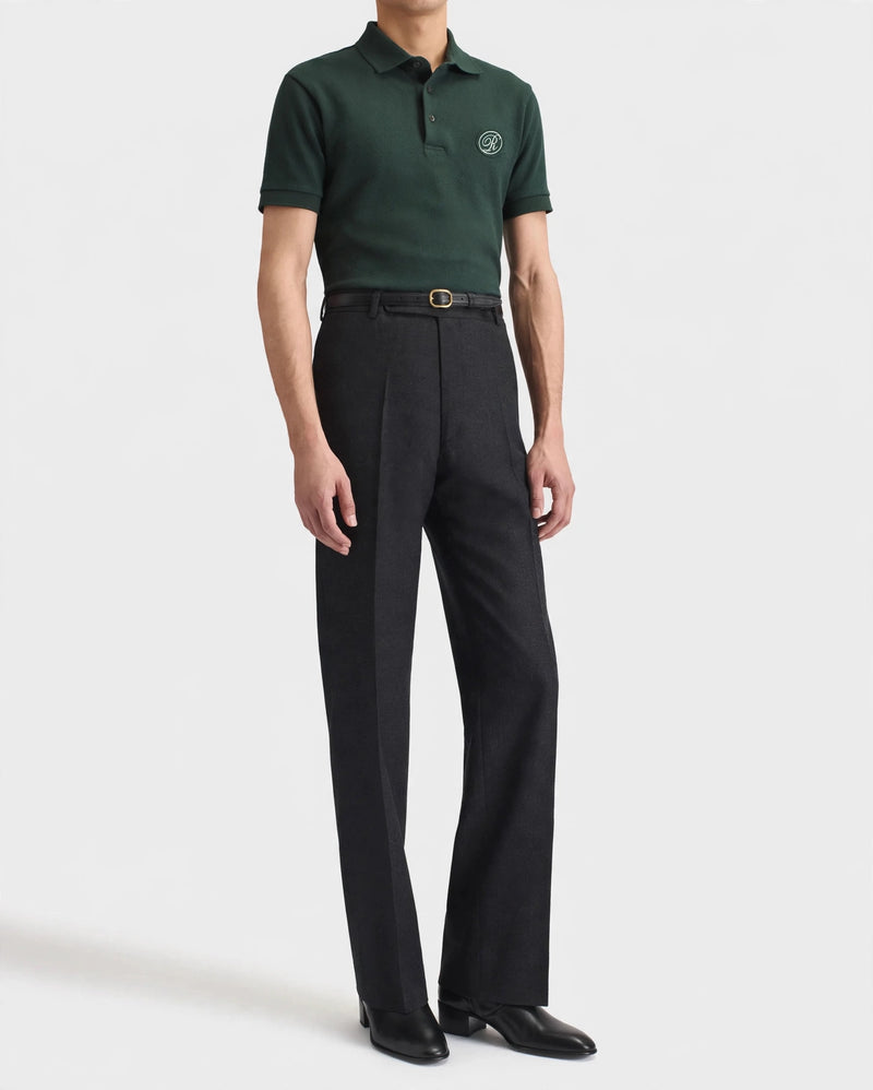 PINE GREEN POLO