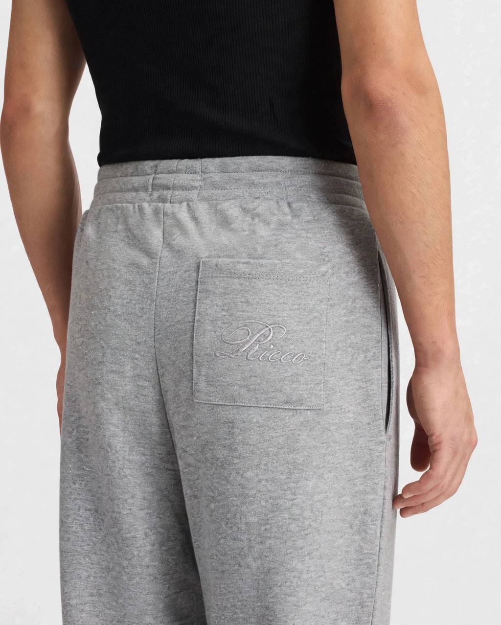 ASH GREY EVERYDAY SWEATPANT