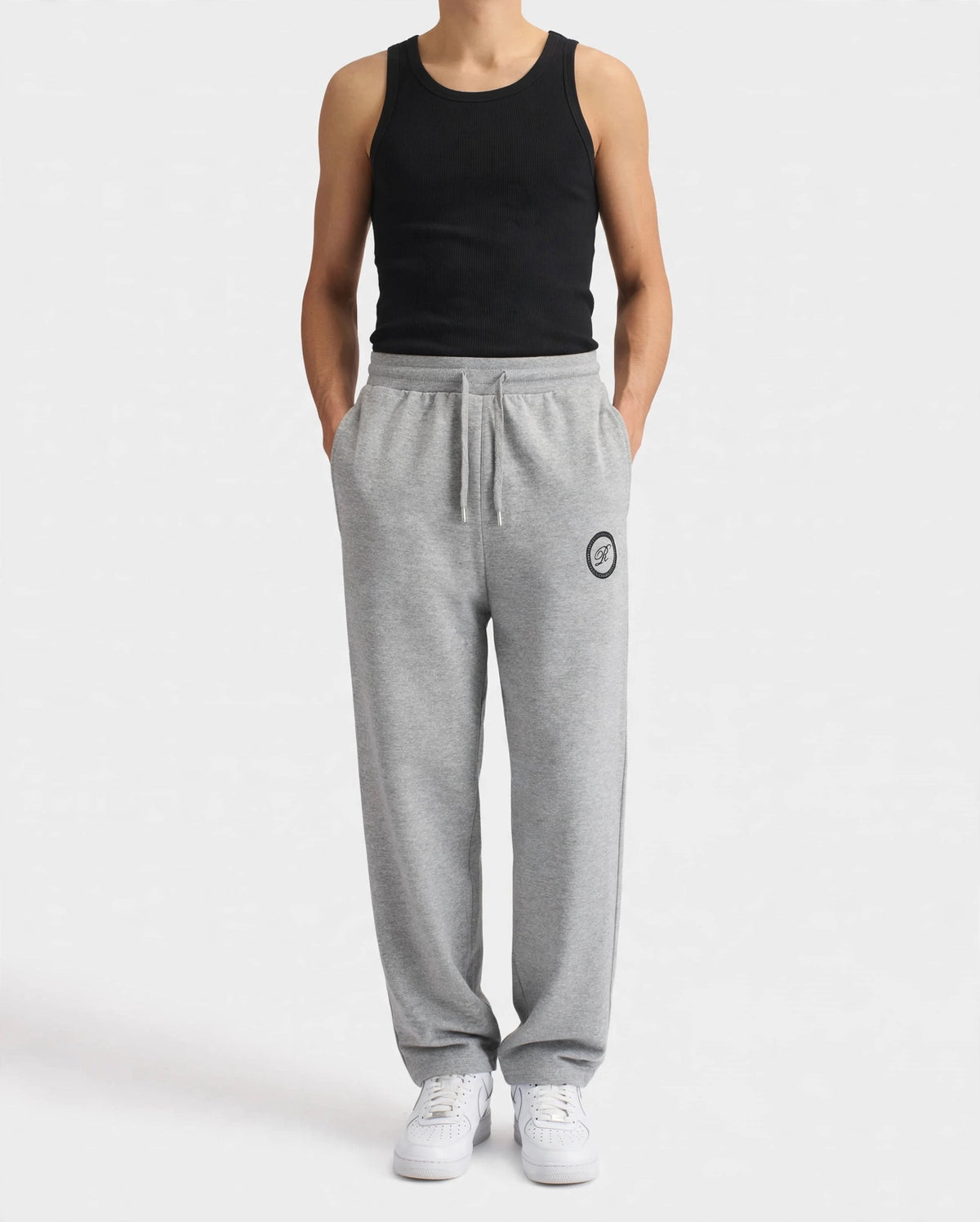 ASH GREY EVERYDAY SWEATPANT