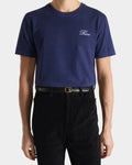 MEDIEVAL BLUE T-SHIRT