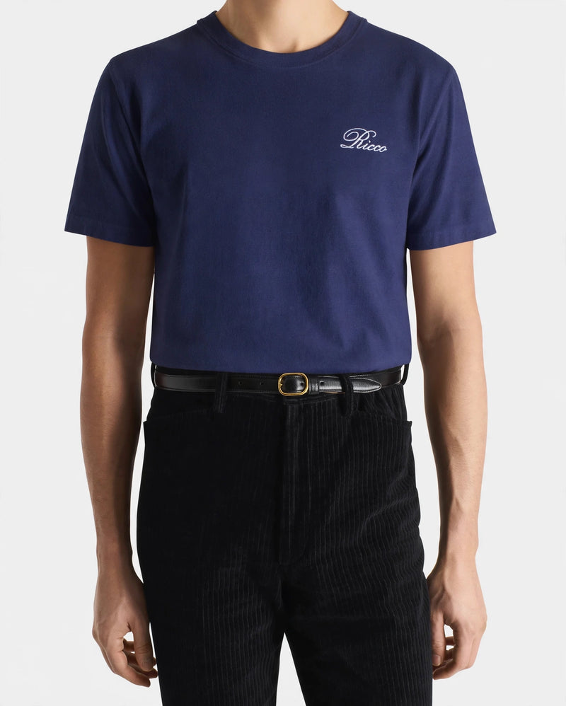 MEDIEVAL BLUE T-SHIRT