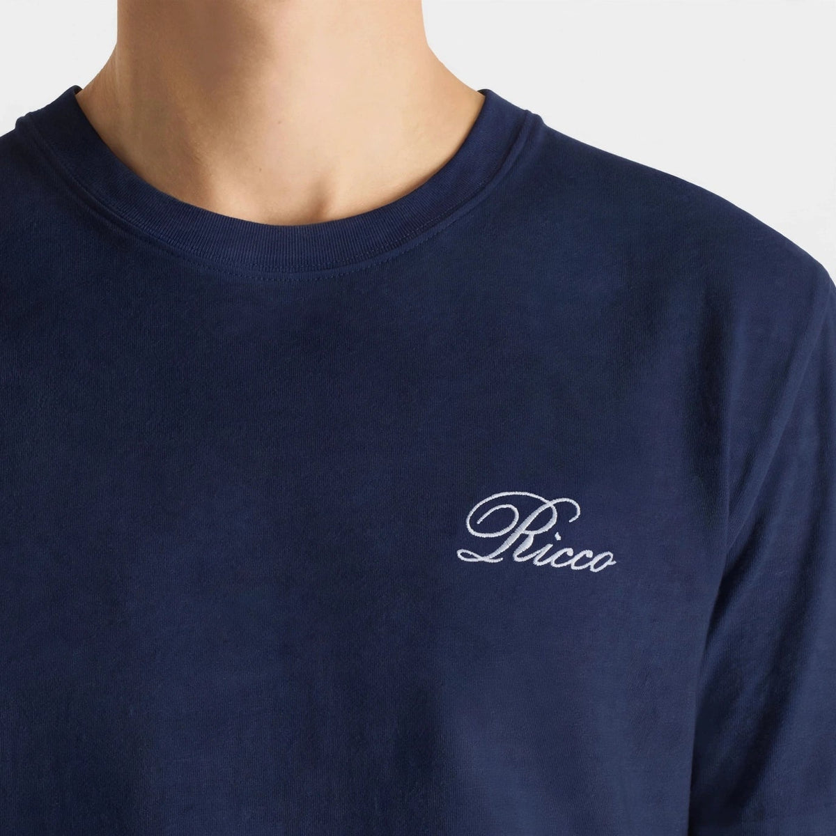 MEDIEVAL BLUE T-SHIRT