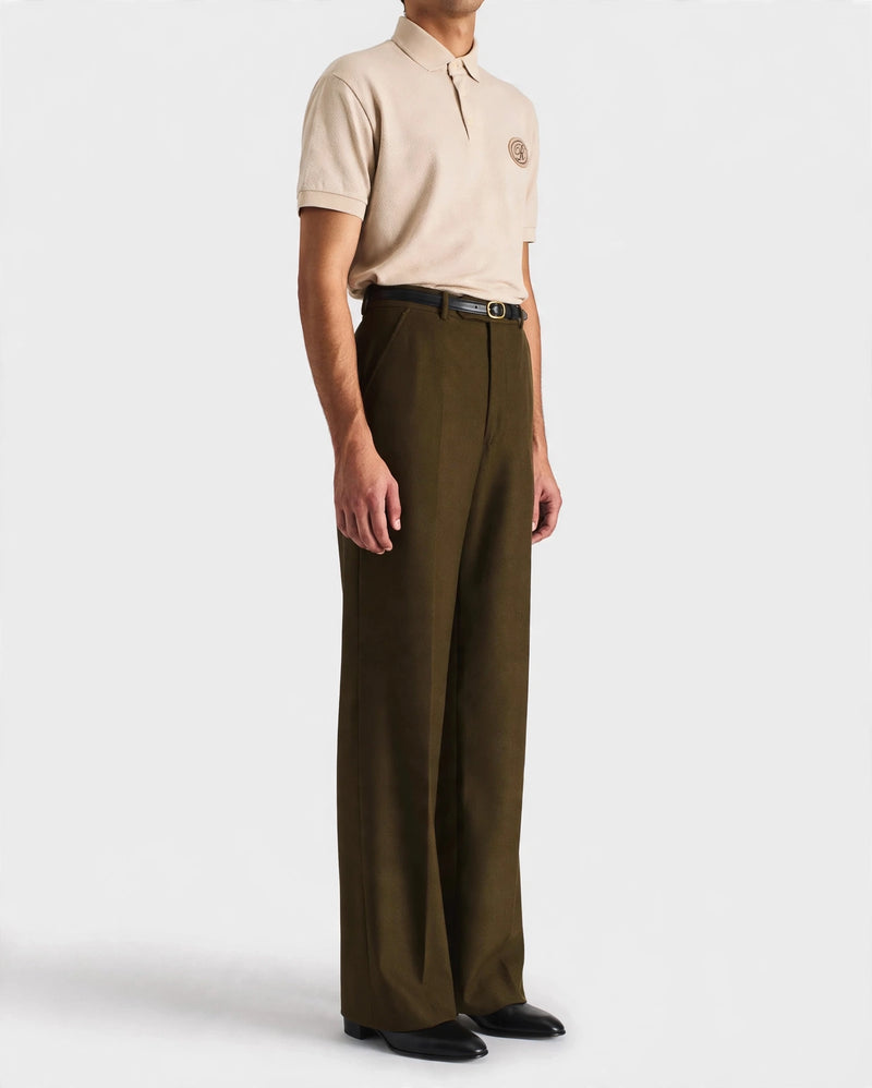 PEYOTE BEIGE POLO