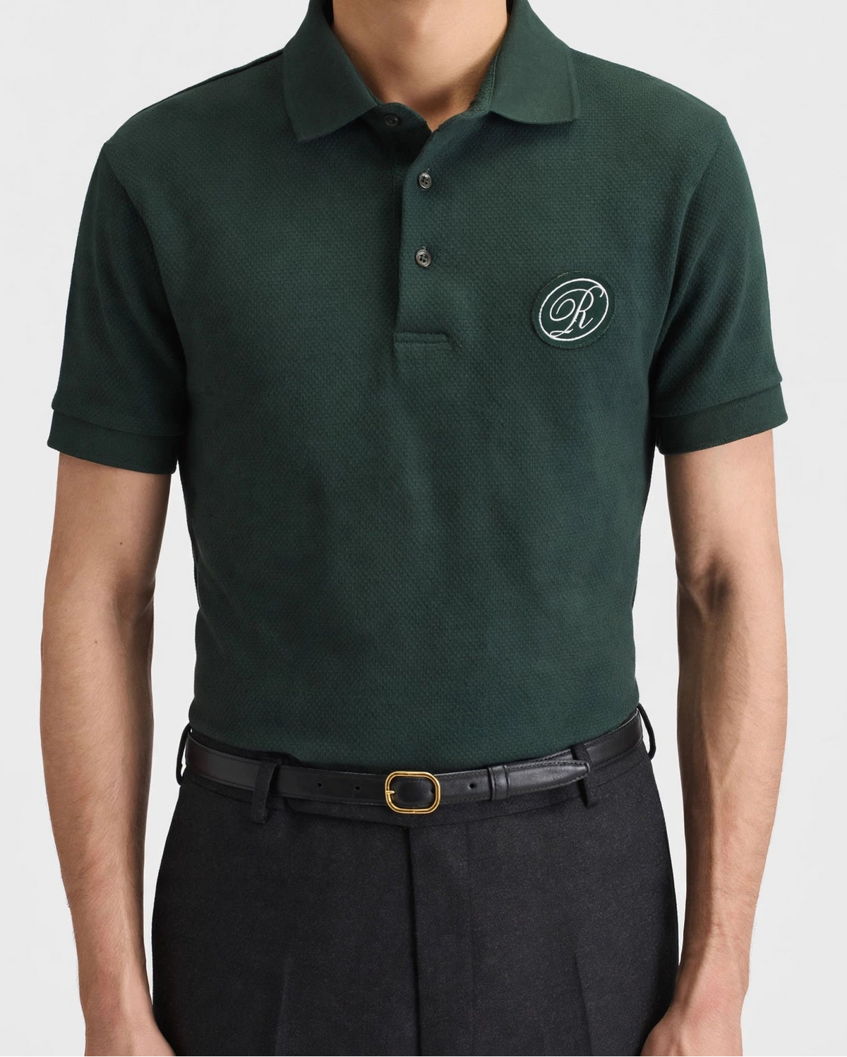 PINE GREEN POLO