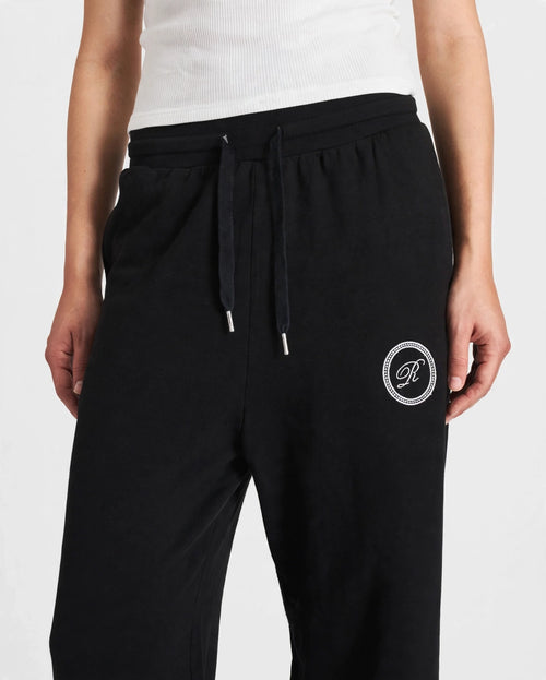 BLACK EVERYDAY SWEATPANT