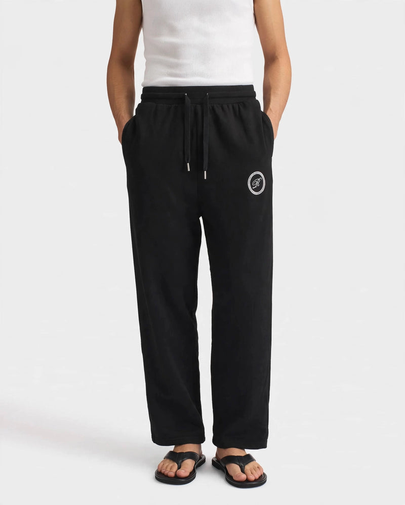 BLACK EVERYDAY SWEATPANT